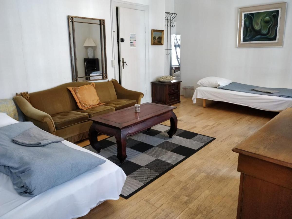 Guesthouse Copenhague Exterior foto
