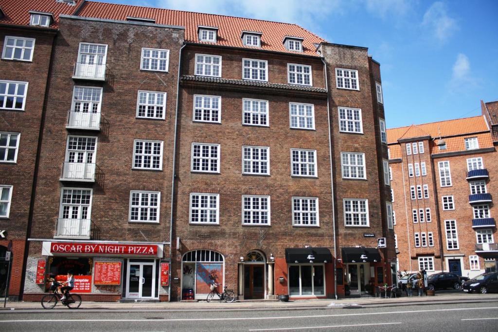 Guesthouse Copenhague Exterior foto