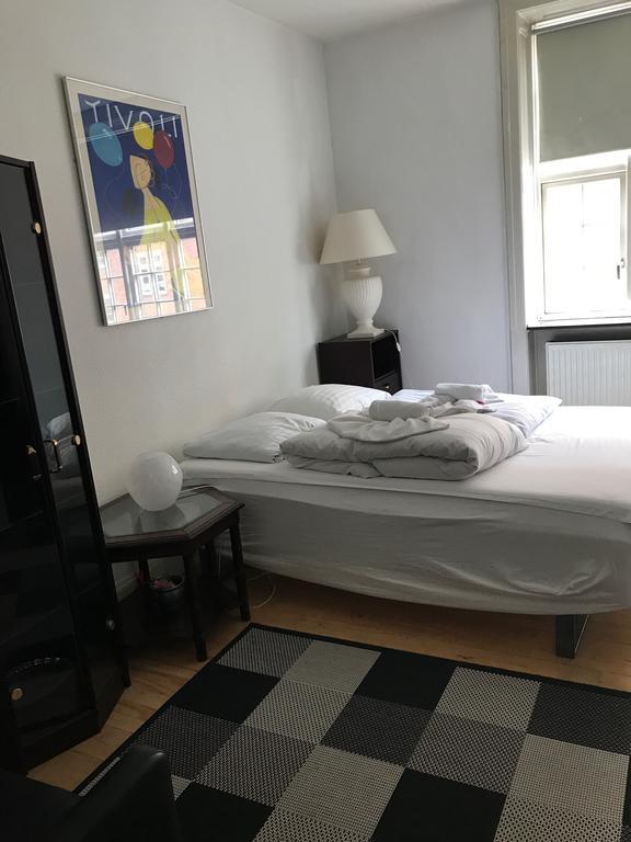 Guesthouse Copenhague Exterior foto