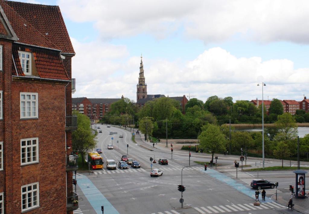 Guesthouse Copenhague Exterior foto