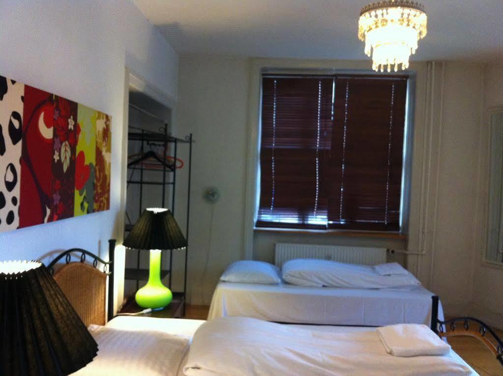 Guesthouse Copenhague Exterior foto