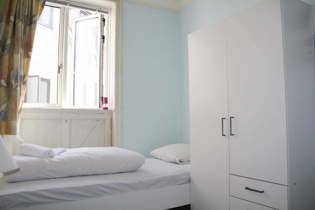 Guesthouse Copenhague Exterior foto