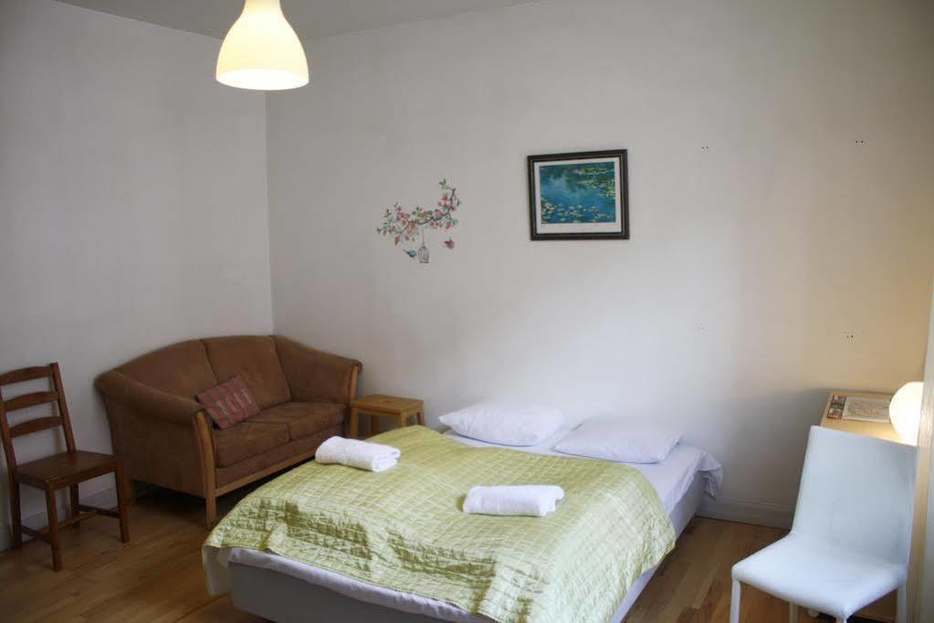 Guesthouse Copenhague Exterior foto