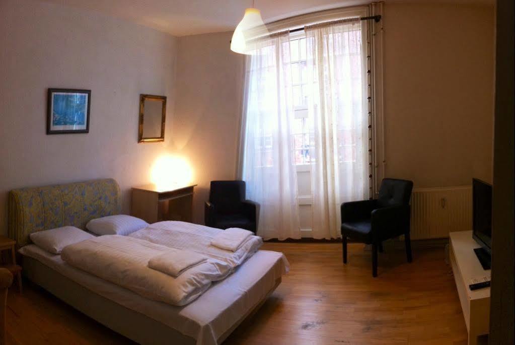 Guesthouse Copenhague Exterior foto
