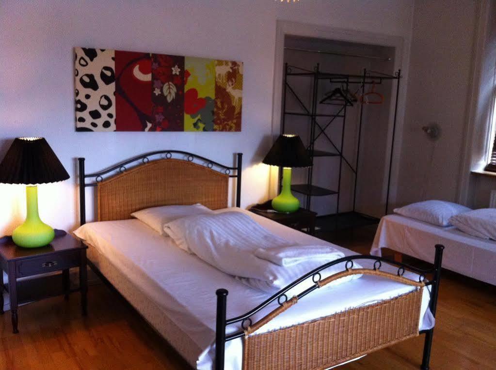 Guesthouse Copenhague Exterior foto
